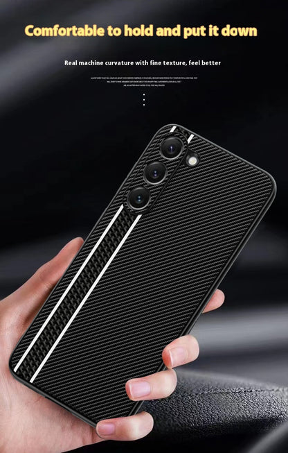 Business Leather Samsung S Series Ultra-thin Phone Case