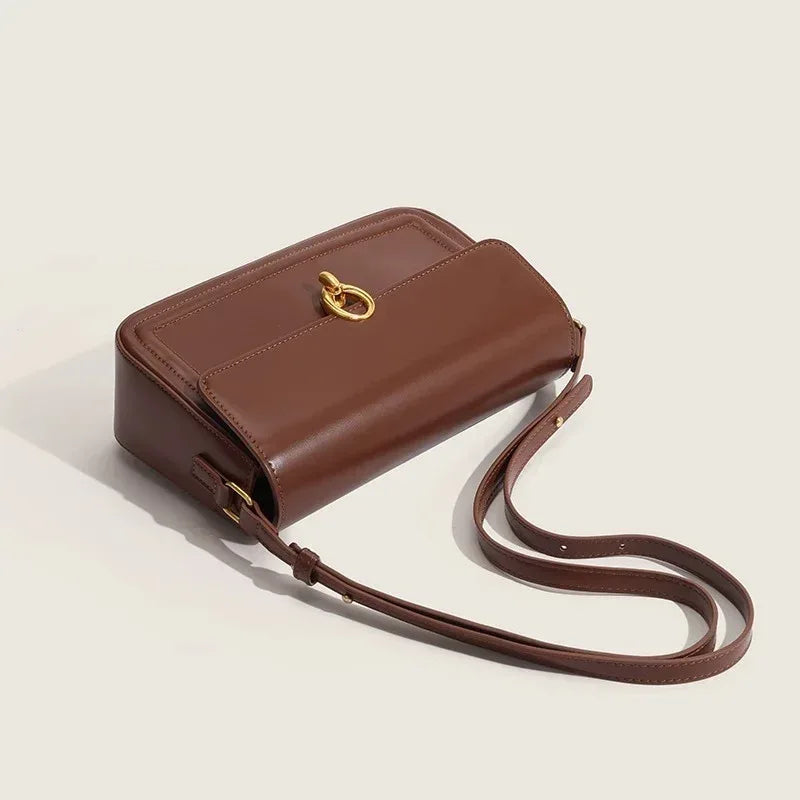 Luxe Commuter French Handbag - Viexta