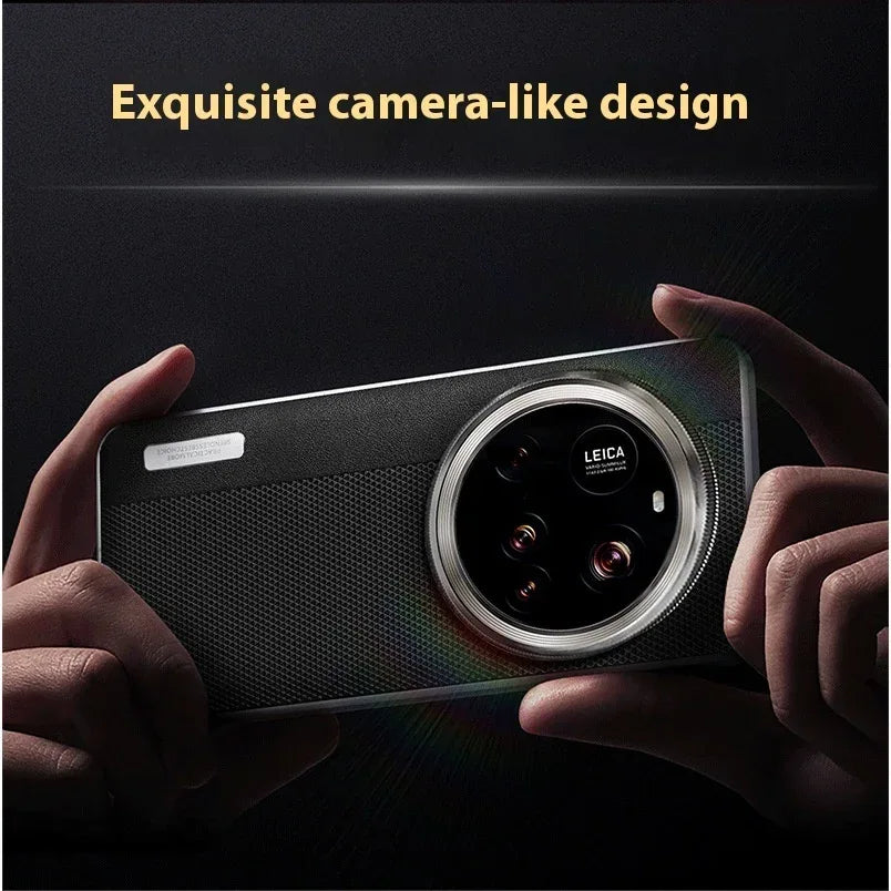 Large Hole Xiaomi Case - Viexta