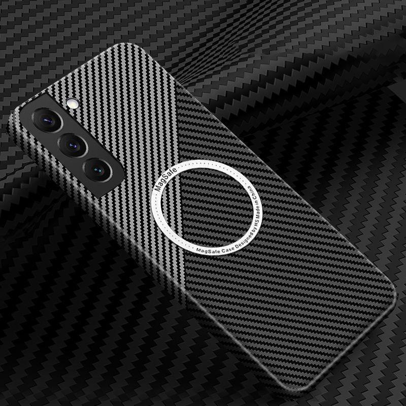 Magnetic Kevlar Drop-resistant Samsung Protective Case - Viexta