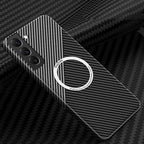 Magnetic Kevlar Drop-resistant Samsung Protective Case