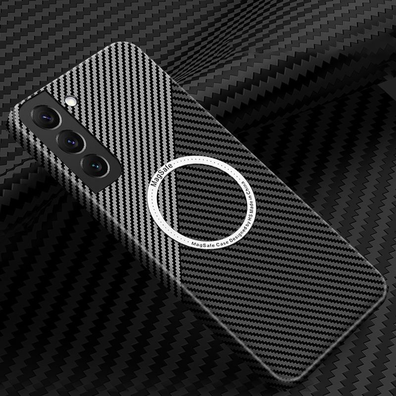 Magnetic Kevlar Drop-resistant Samsung Protective Case