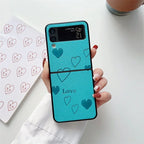 galaxy-z-flip3-love-phone-case-ultra-thin-anti-drop - Viexta