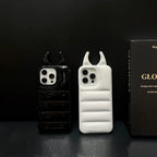 Leather Horn iPhone Case - Viexta