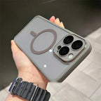 Sleeve Magnetic Suction Phone Case for Iphone - Viexta