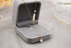 Fresh Water Pearl Grace Clavicle Chain - Viexta