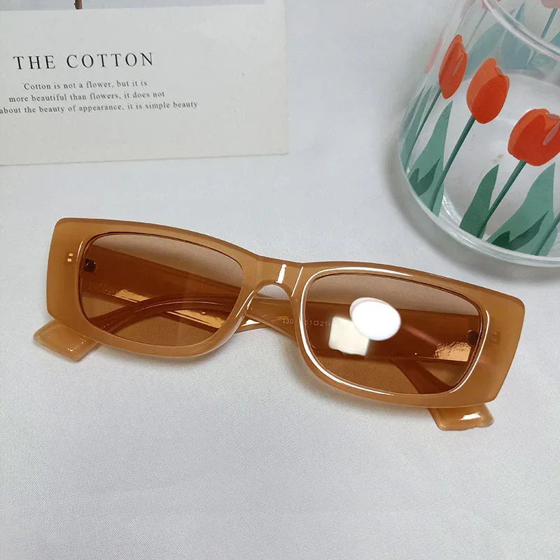 New Vintage Personality Sunglasses - Viexta