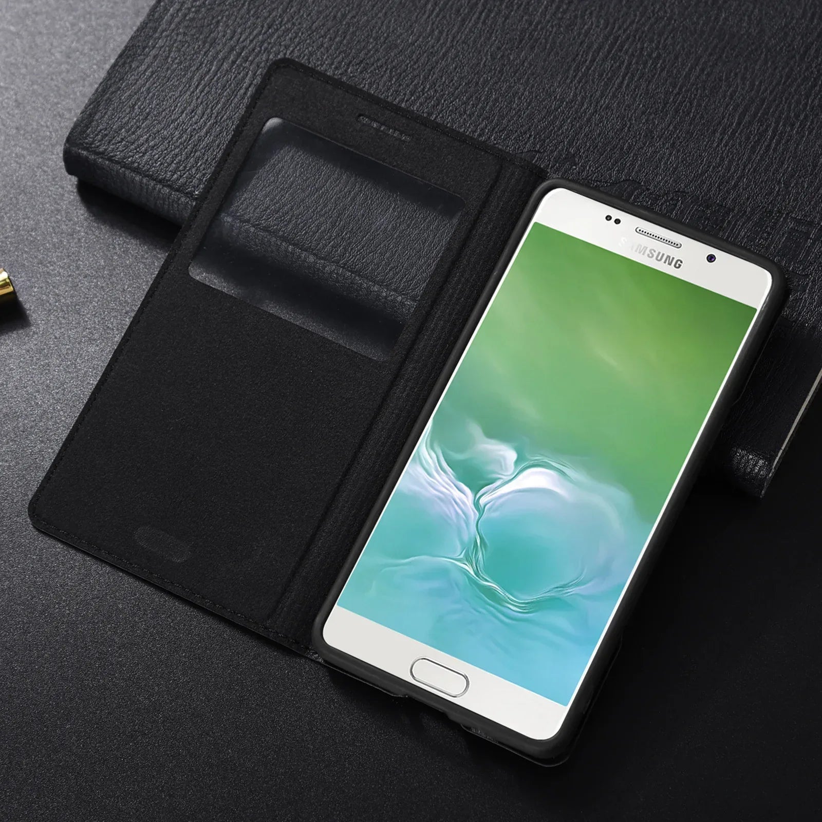 Flip Cover Protective Case - Viexta