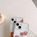 Ice Cube Coffee iPhone Case Hard Shell - Viexta