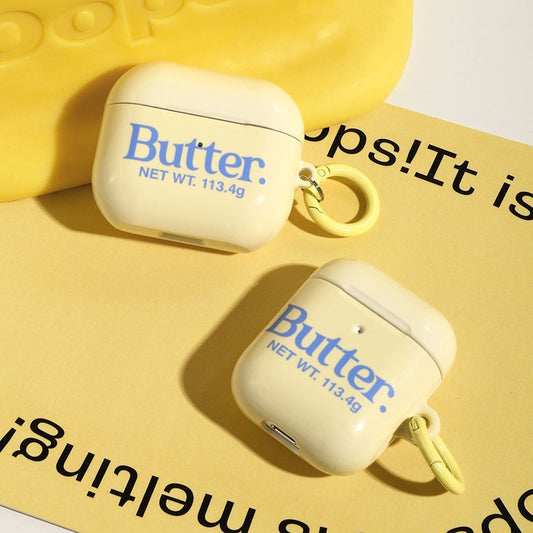 Butter Airpodspro Protective Case