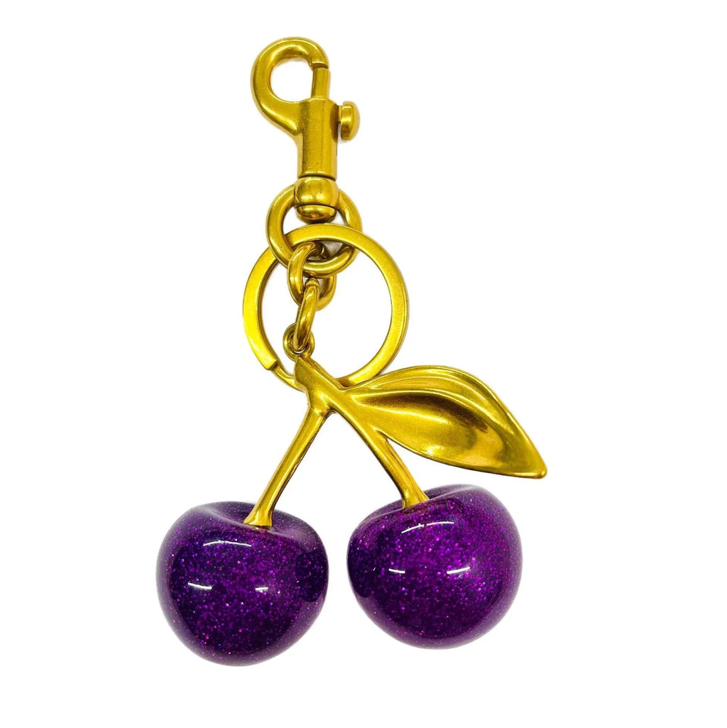 cherry-fashion-exquisite-car-key-handbag-pendant - Viexta