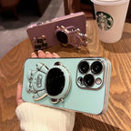 Lens Film Astronaut Case for IPhone - Viexta