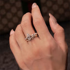 American-style Bold High-end Ring