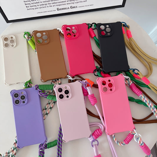 Lanyard iPhone Case