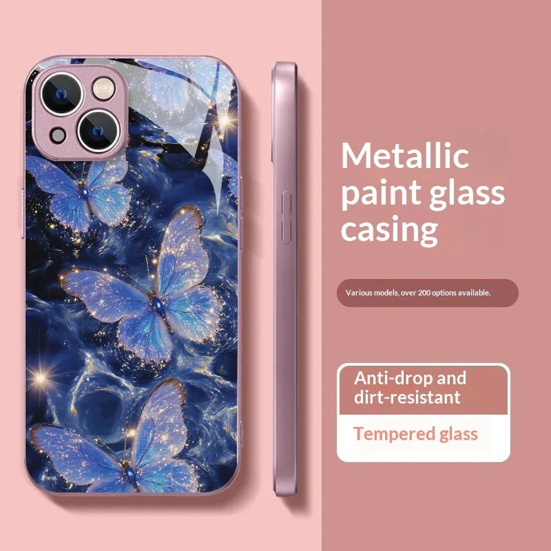 Glass iPhone Case - Viexta