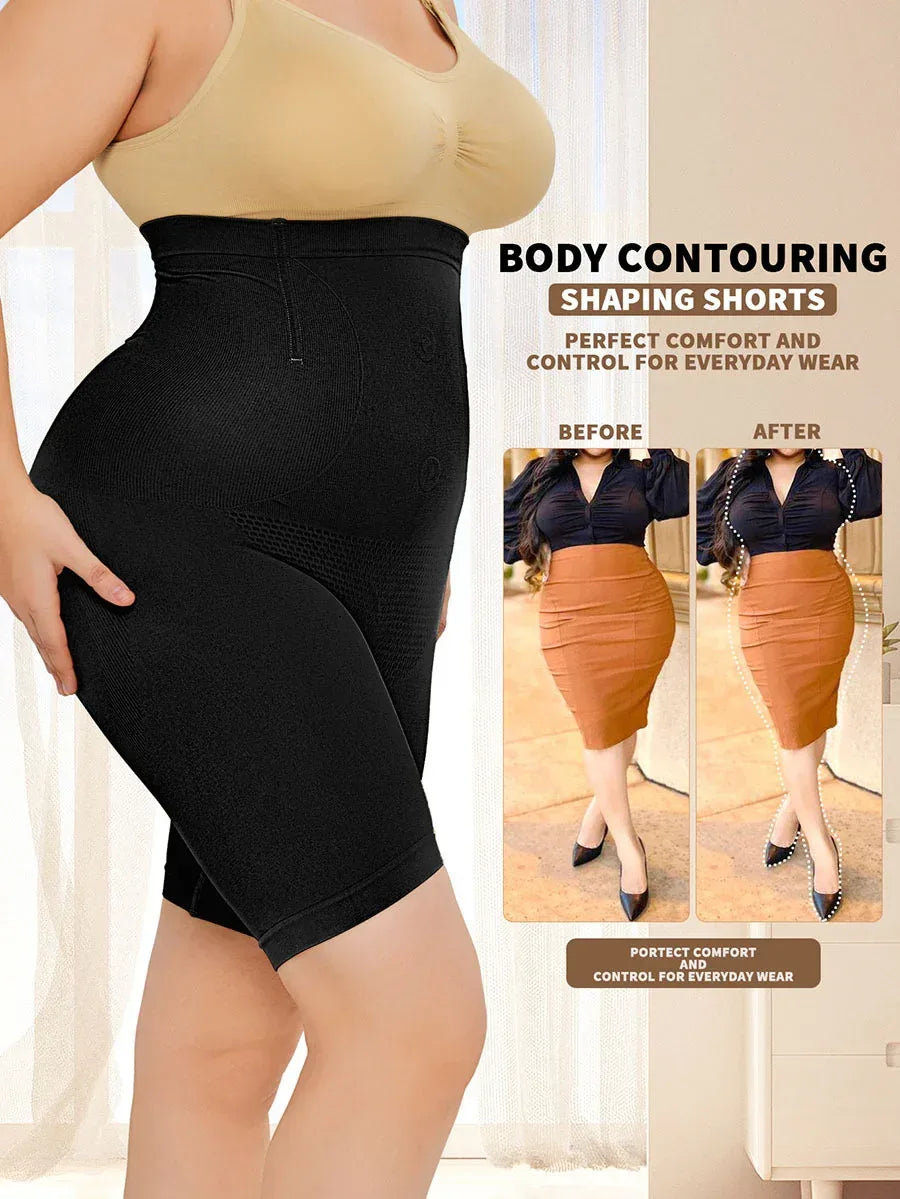 Tummy Control Shorts Shapewear For Women - Viexta