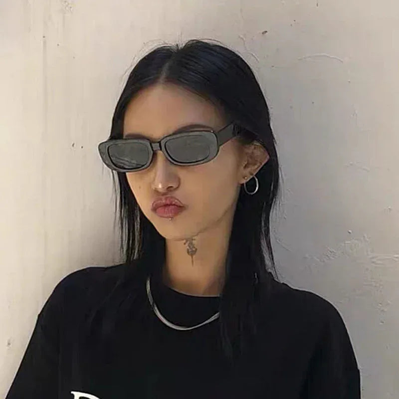 womens-retro-rectangular-sunglasses - Viexta
