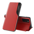 Magnetic Sleep Leather Case Flip Phone Case - Viexta