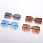 Square Sunglasses - Viexta