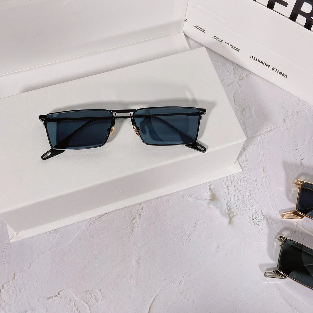 retro-personalized-metal-sunglasses - Viexta