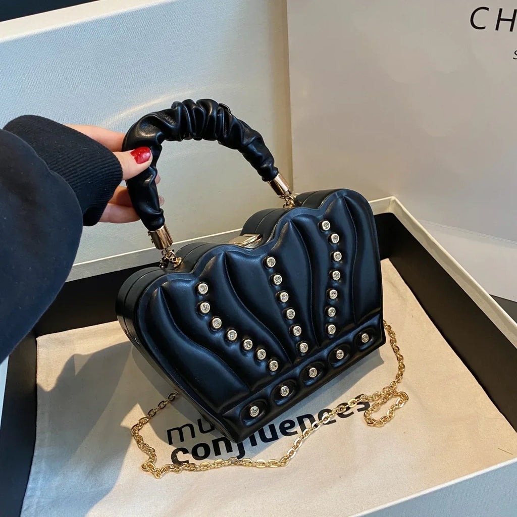 crown-handbags - Viexta