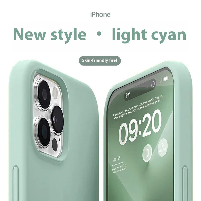 liquid-silicone-iphone-case-1 - Viexta