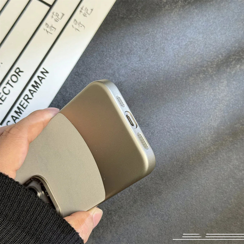 Flannel Fabric iPhone Case - Viexta