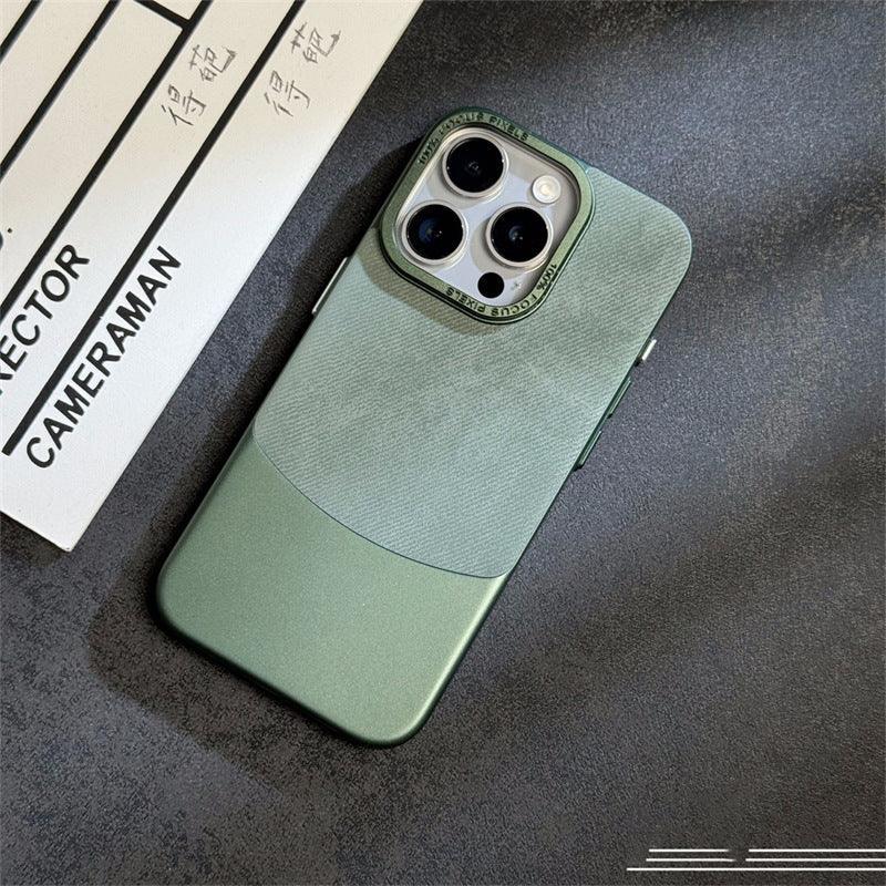 Flannel Fabric iPhone Case - Viexta