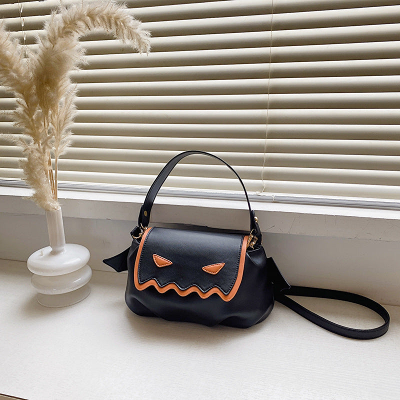 Halloween Versatile Female Niche Bags