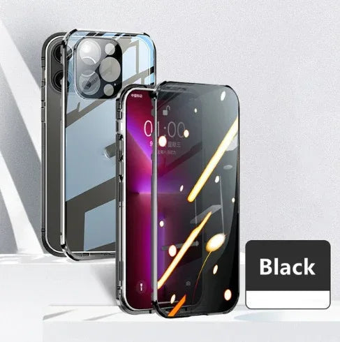 Goggles Anti Privacy Magneto IPhone Case Protection - Viexta
