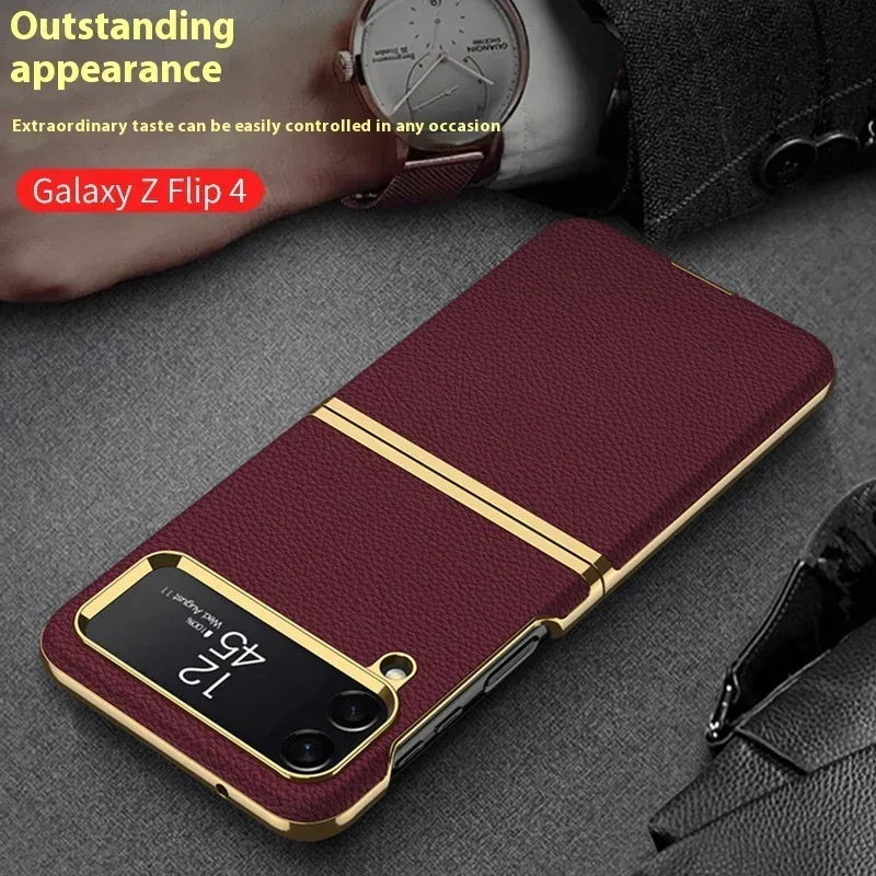 z-flip4-phone-case-zflip4-foldable-screen-case - Viexta