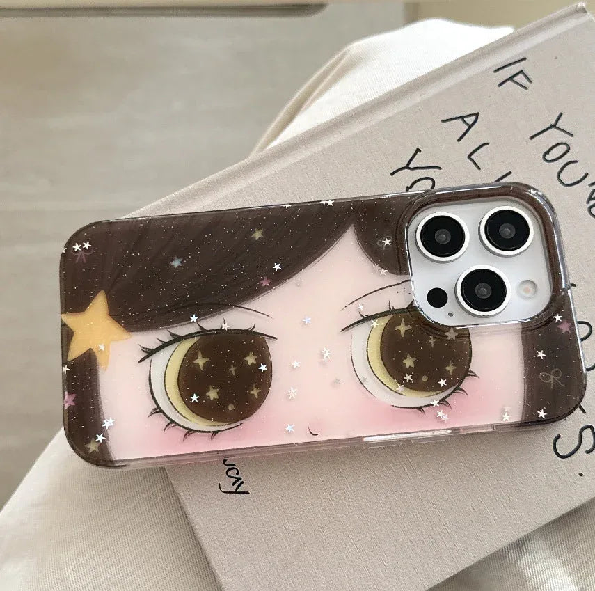 Featuring Fine Glitter iPhone Case - Viexta