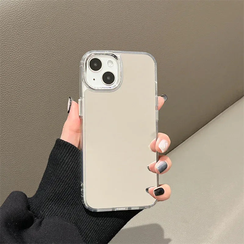 Mirror Makeup iPhone Case - Viexta
