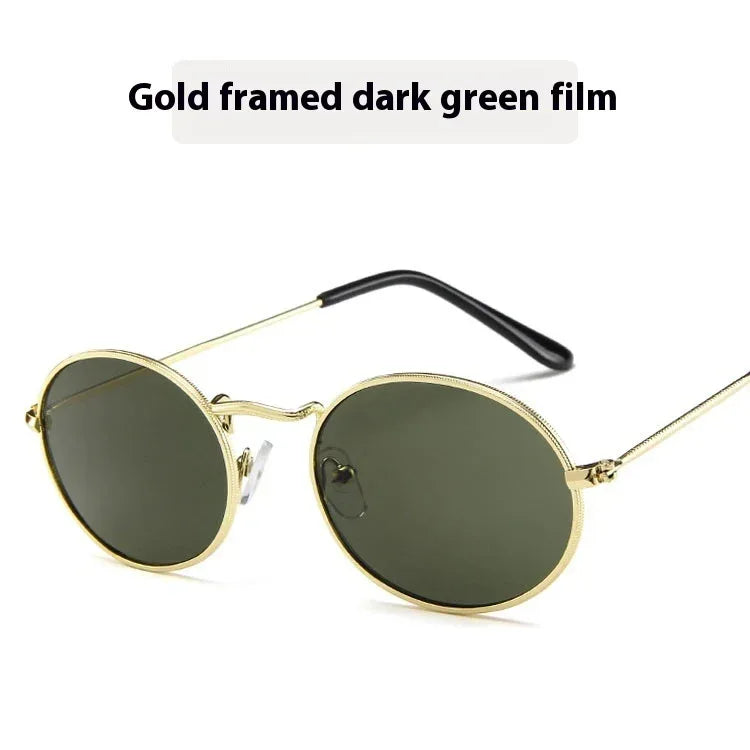 sun-protection-trend-retro-oval-sun-glasses - Viexta