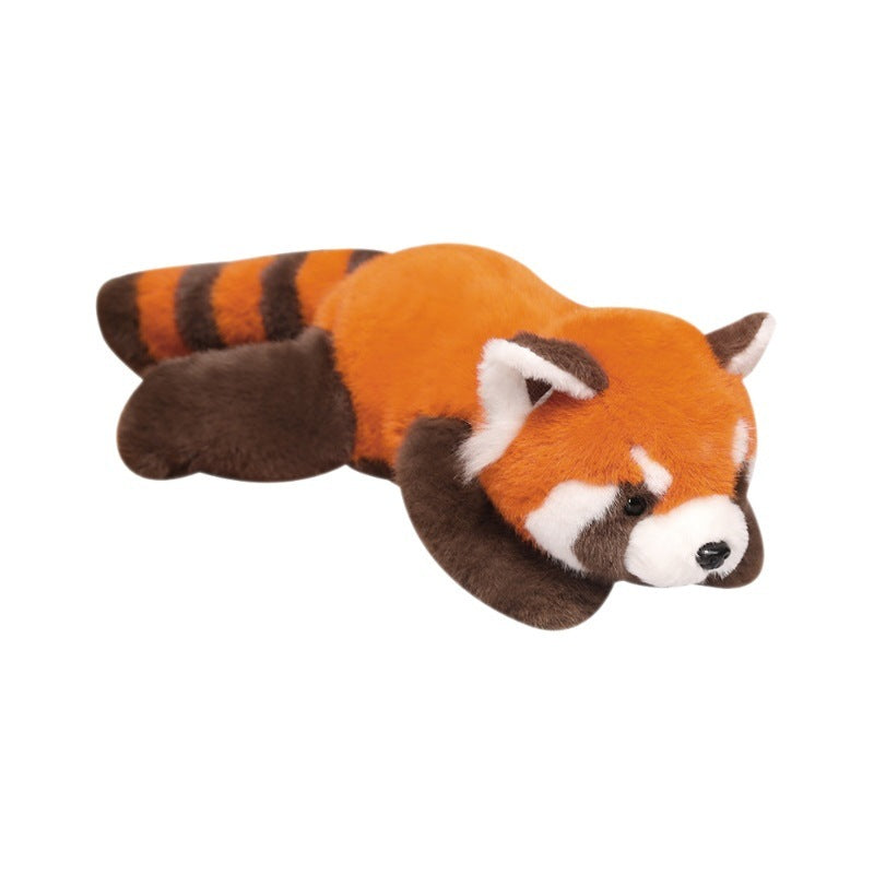 Lying Little Fox Doll Plush Toys