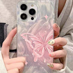 feather-yarn-butterfly-silicone-iphone-case