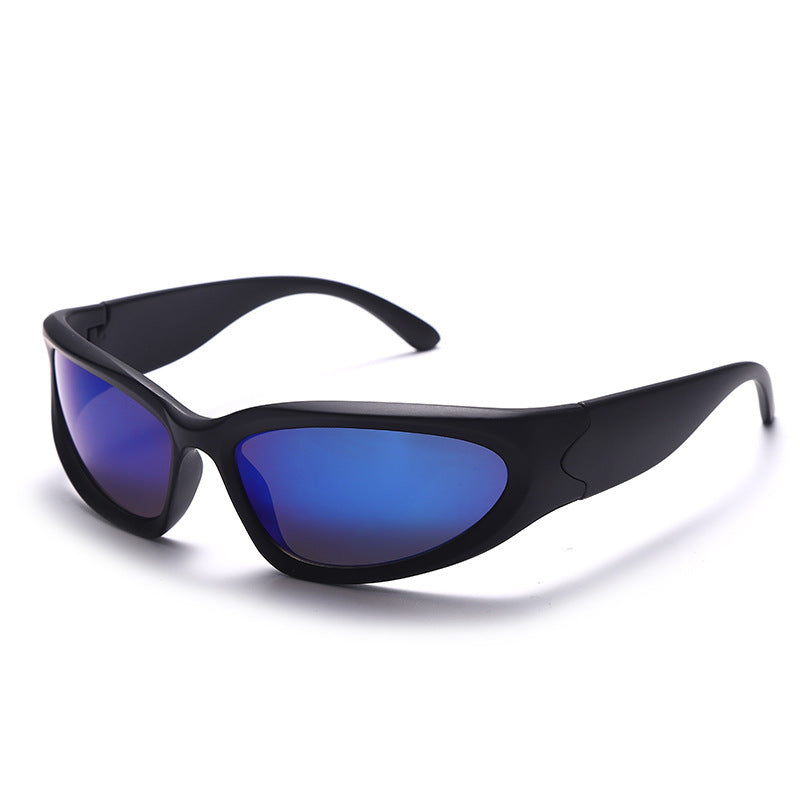 New Riding Colorful Sports Sunglasses