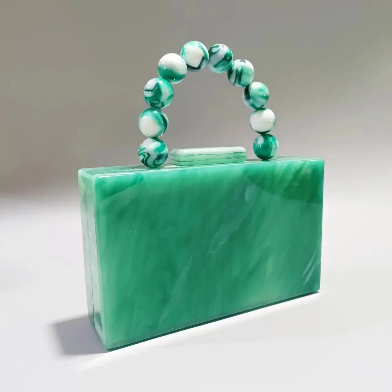 Pearlescent Acrylic Bag - Viexta