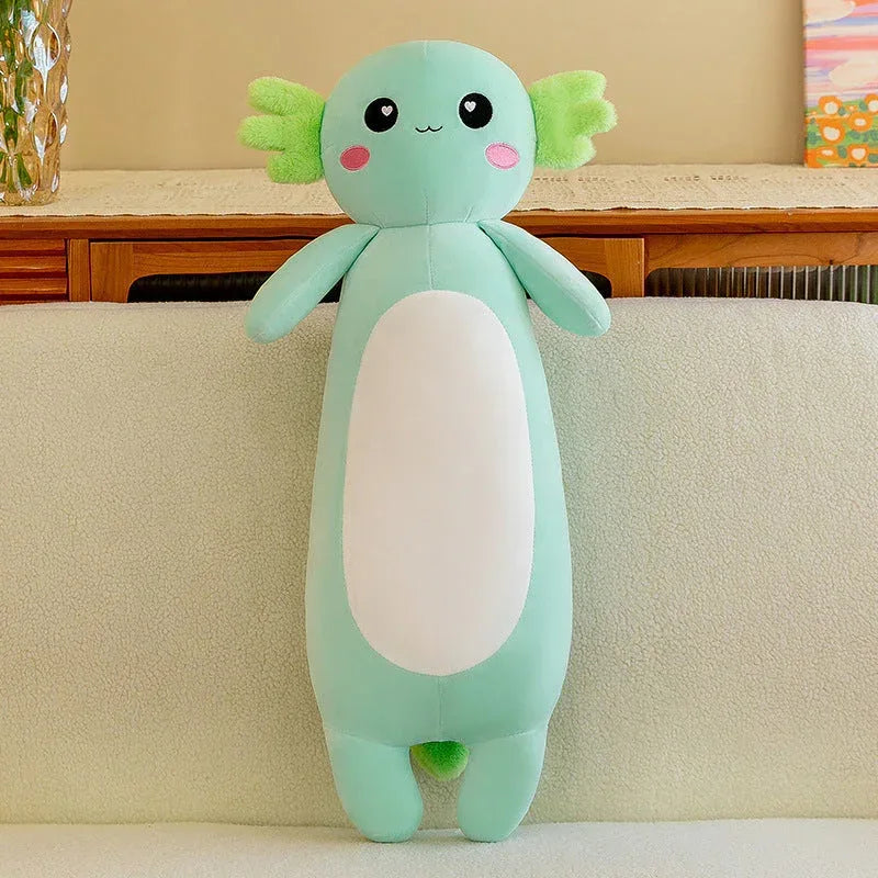 Four-color Salamander Plush Toy - Viexta