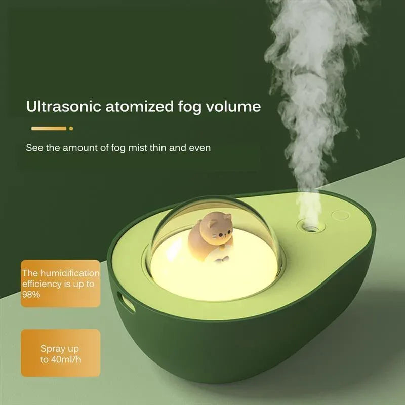 Avocado Mist Humidifier - Viexta