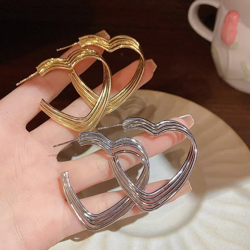 personalized-metal-high-grade-retro-earrings - Viexta