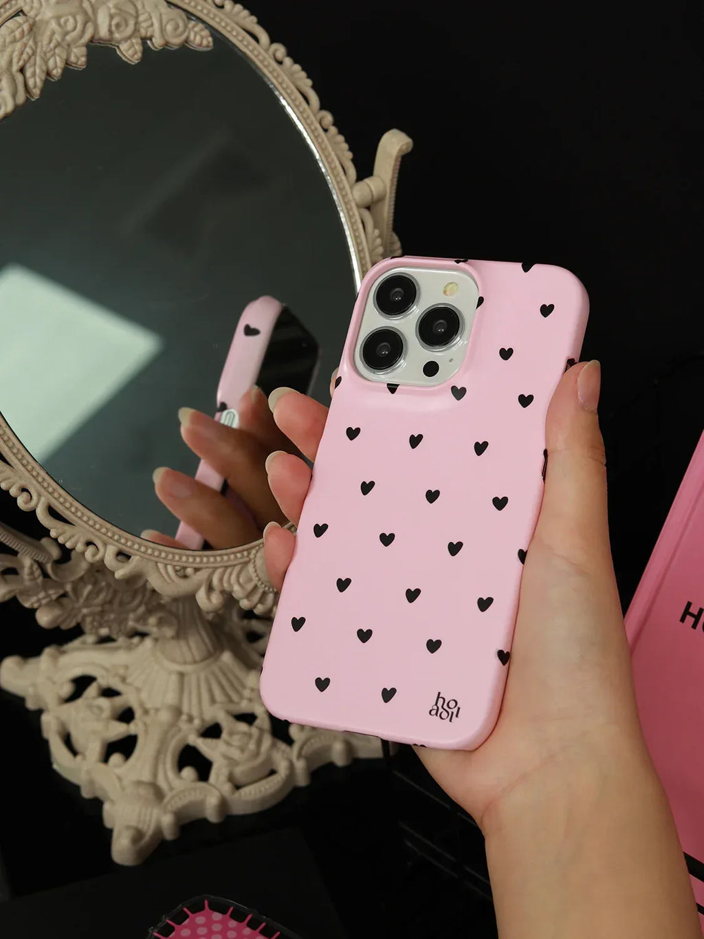 Bracket iPhone Case - Viexta