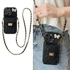 Butterfly Card Silicone iPhone Case - Viexta