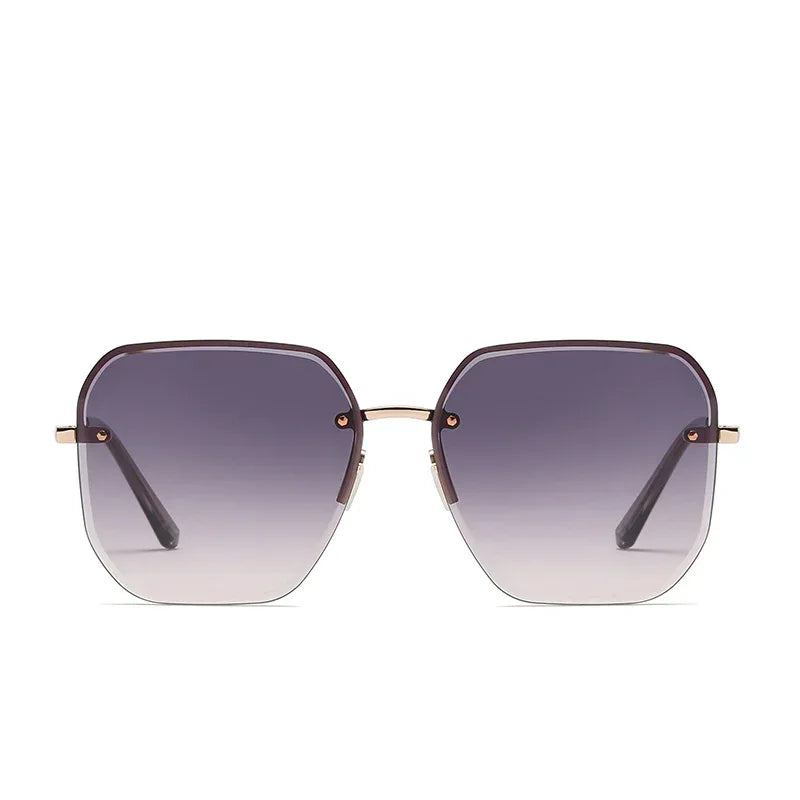 Lijia HD Edge Cutting Sunglasses UV Protection - Viexta