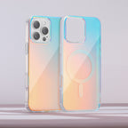 Chameleon Magnetic Suction Shell iPhone Cover