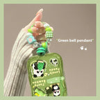 Drop-resistant Cute Panda Doll Pendant iPhone case - Viexta
