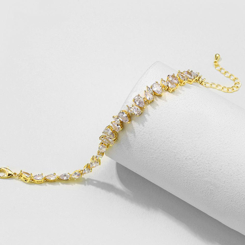 Zircon Bracelet For Women