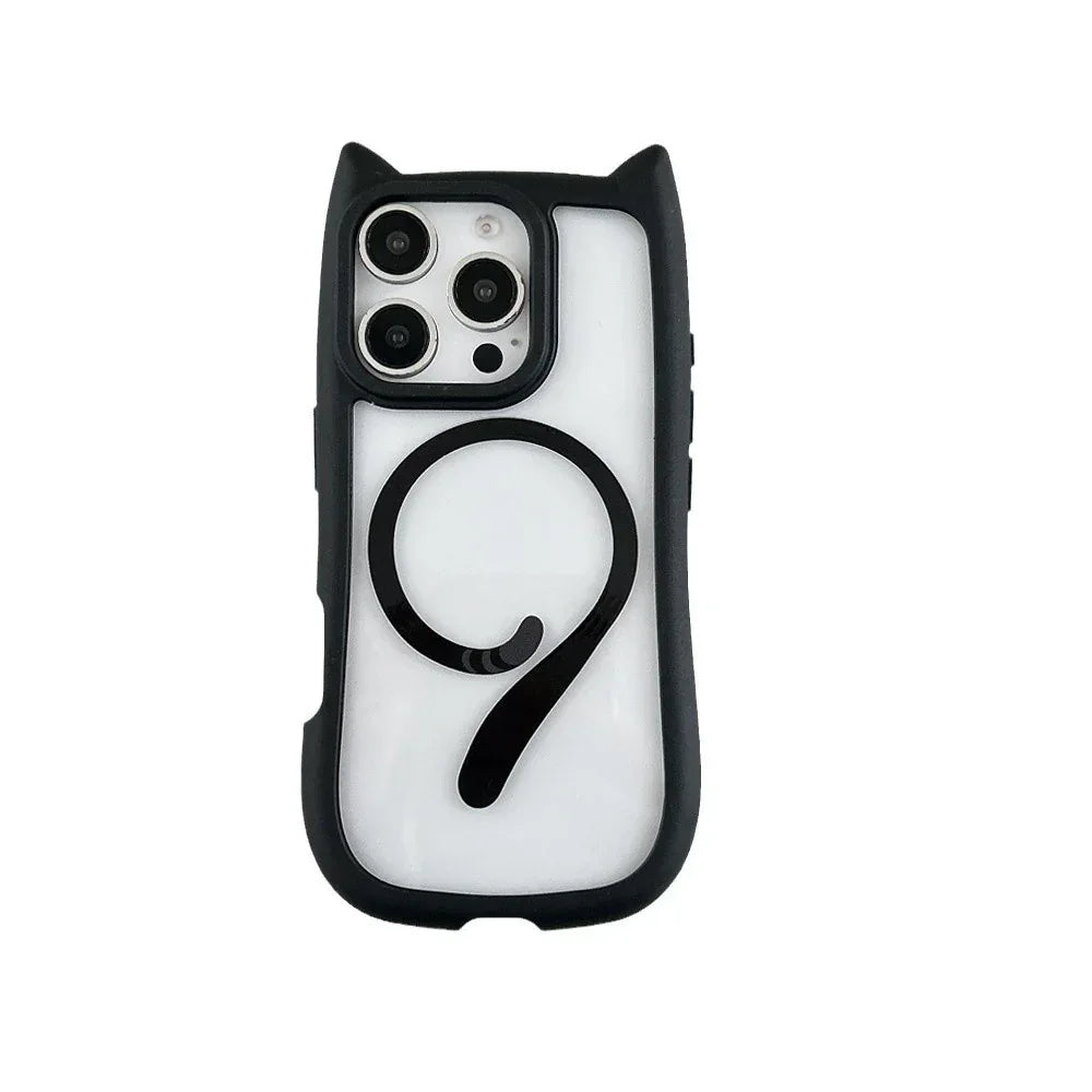 Tpu Transparent Acrylic iPhone Case - Viexta
