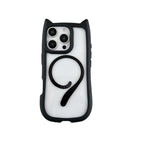 Tpu Transparent Acrylic iPhone Case