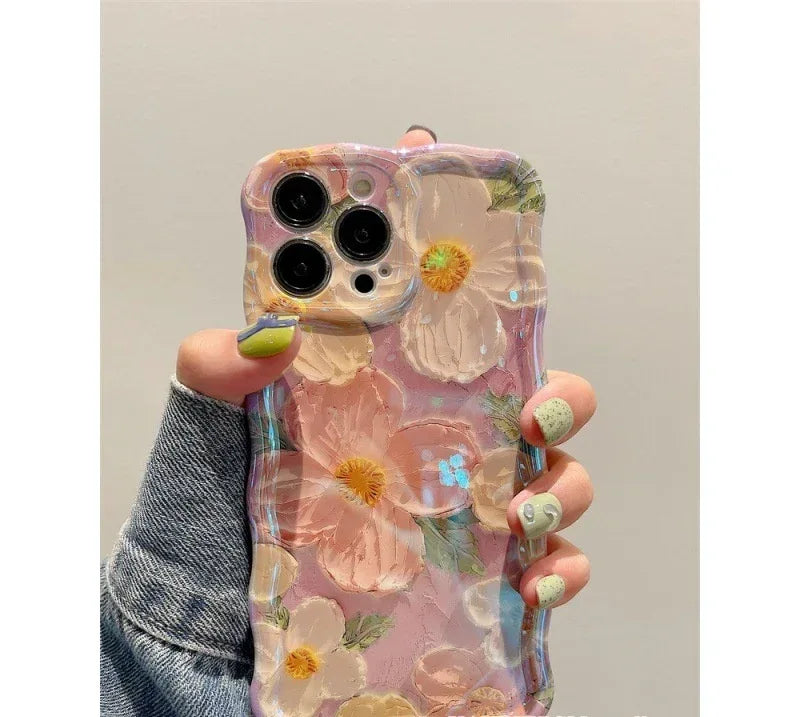 art-oil-painting-iphone-case - Viexta